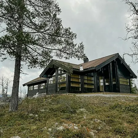 Holiday home Al With Views Of Marshland And Mountains *