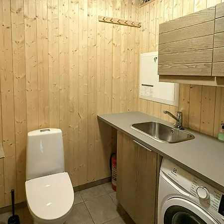 Holiday home Al With Views Of Marshland And Mountains