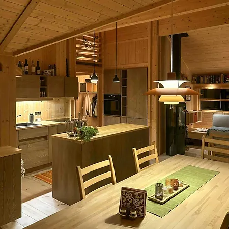 Al With Views Of Marshland And Mountains Casa de Férias Flå