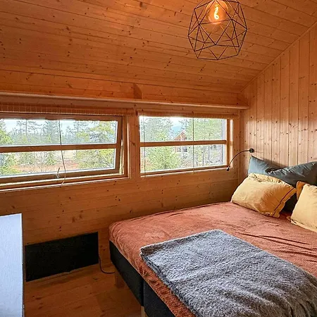 Tatil Evi Al With Views Of Marshland And Mountains Flå