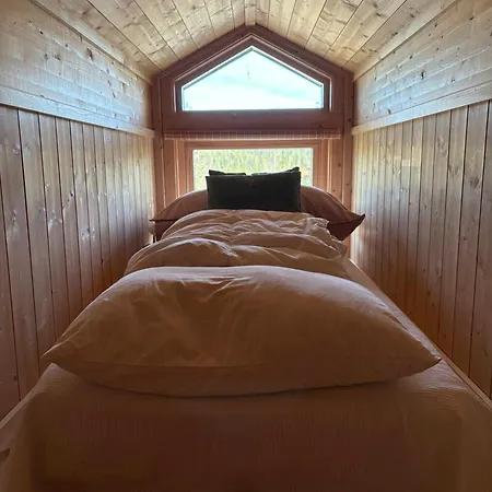 Tatil Evi Al With Views Of Marshland And Mountains Flå