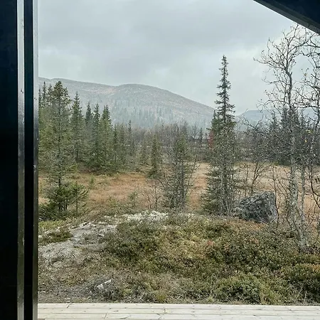 Al With Views Of Marshland And Mountains Flå